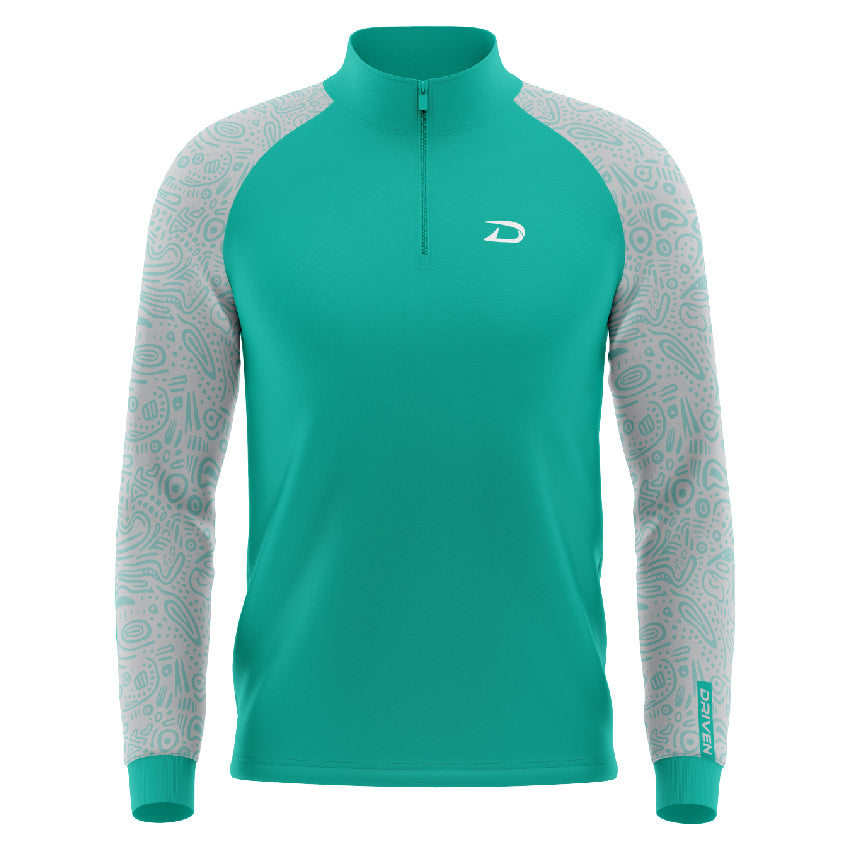 Driven Unisex Golf Jersey - LTD EDT-002