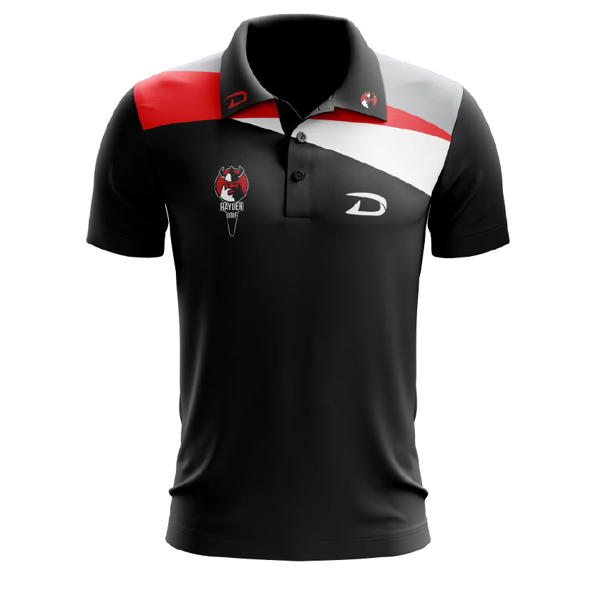 Driven by Rayder Golf | Golf Shirt – DRAYG-001