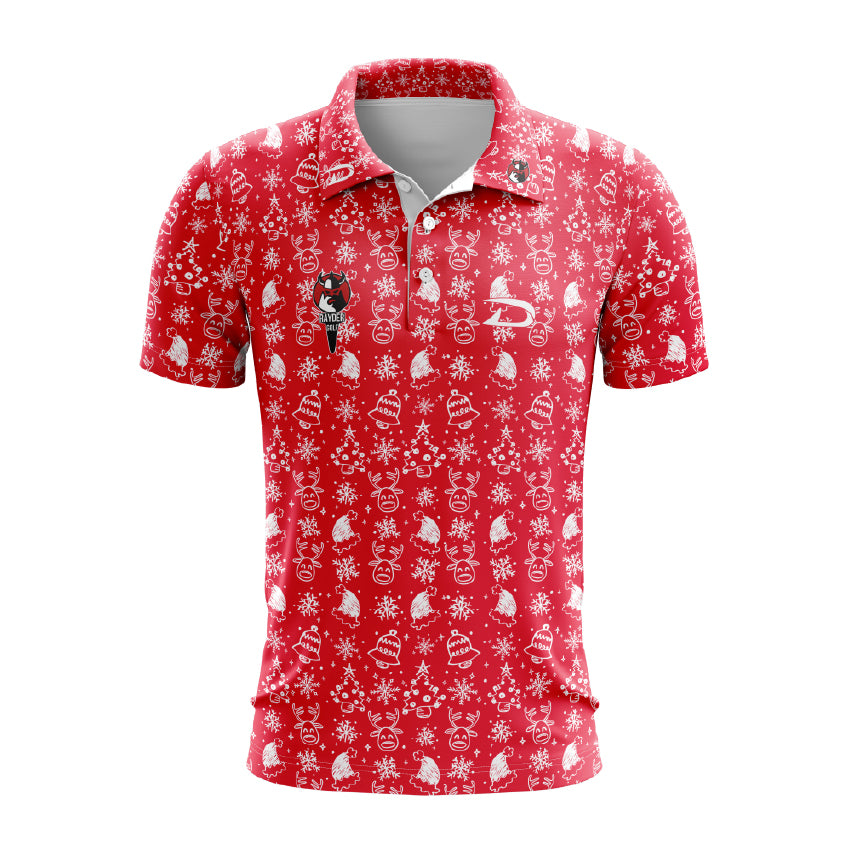 Driven by Rayder Golf | Golf Shirt – DRAYG-010