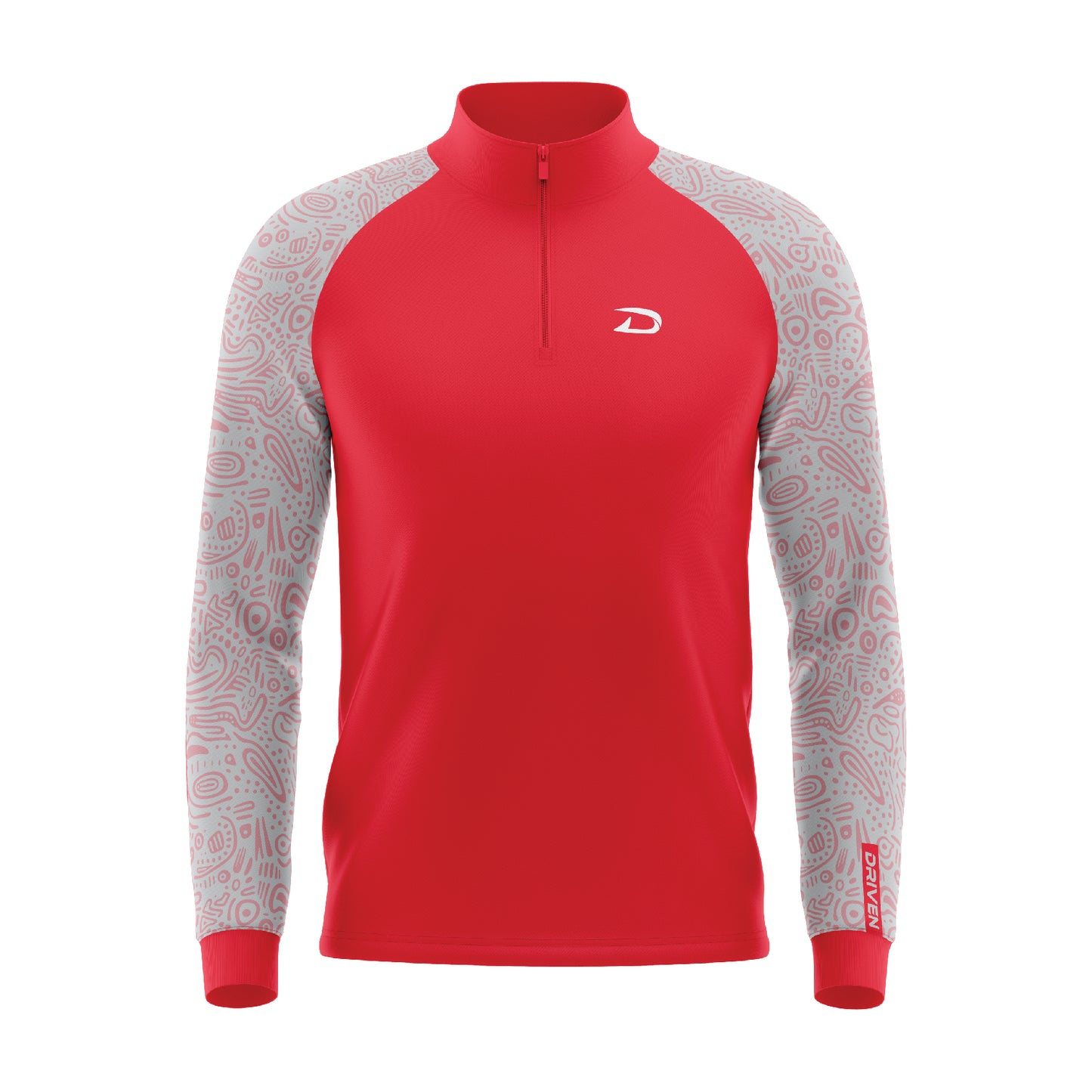 Driven Unisex Golf Jersey - DUJ-006