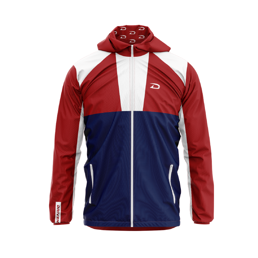 Driven Golf Windbreaker - GWB-001