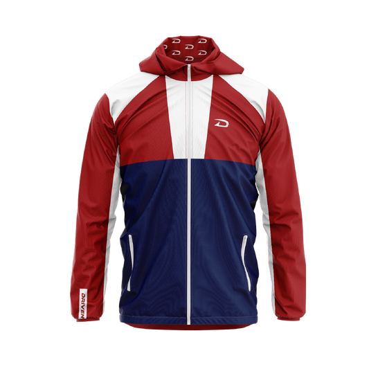 Driven Golf Windbreaker - GWB-001