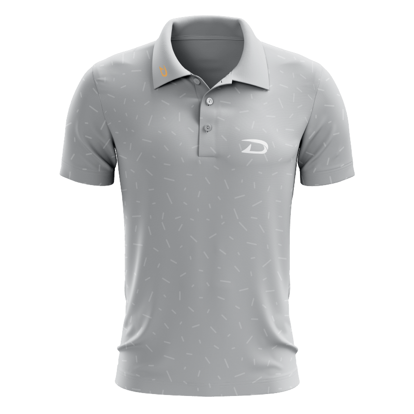 Driven Golf Shirt | Duo-Tone Collection- MDT-002