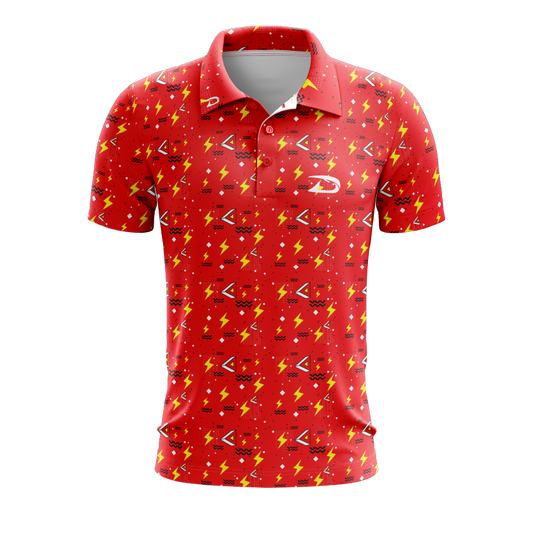 Driven Golf Shirt | Summer Collection- SUM-002