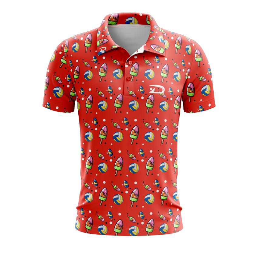 Driven Golf Shirt | Summer Collection- SUM-005