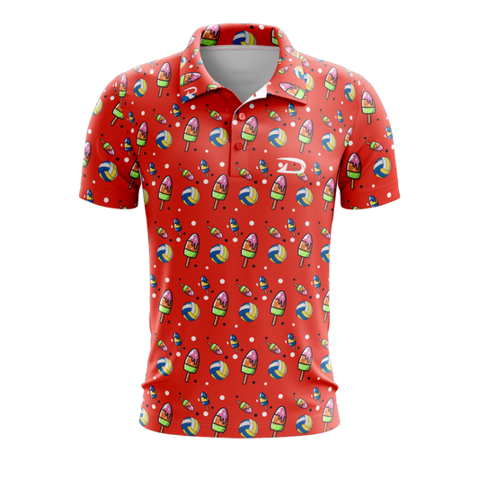 Driven Golf Shirt | Summer Collection- SUM-005