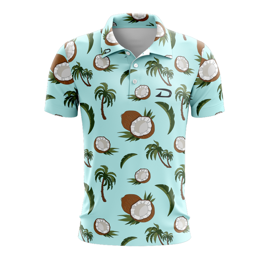 Driven Golf Shirt | Summer Collection- SUM-007