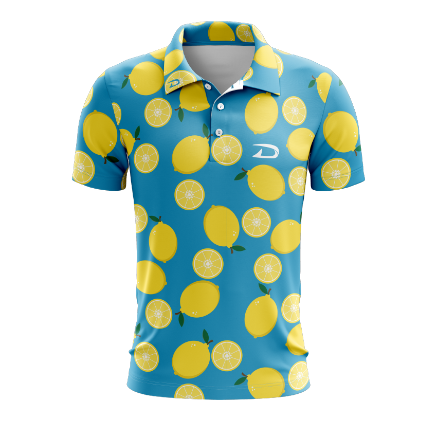 Driven Golf Shirt | Summer Collection- SUM-008