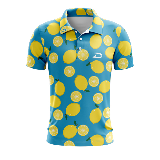 Driven Golf Shirt | Summer Collection- SUM-008