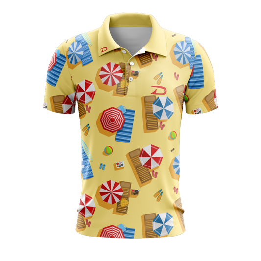 Driven Golf Shirt | Summer Collection- SUM-009