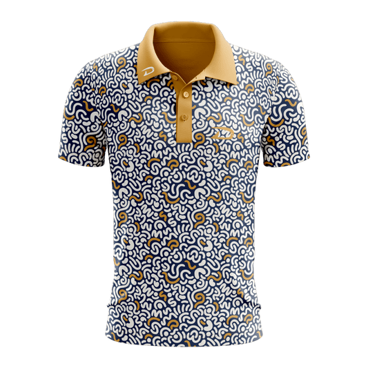 Driven Golf Shirt | Glimmer Collection - DGC-001