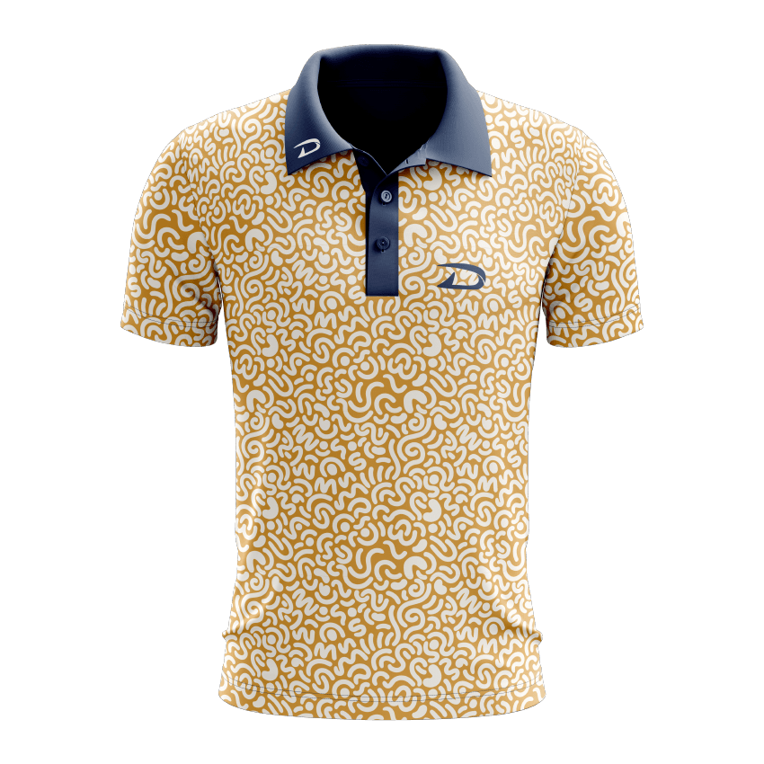 Driven Golf Shirt | Glimmer Collection - DGC-002