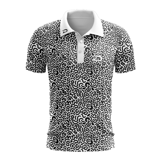 Driven Golf Shirt | Glimmer Collection - DGC-004