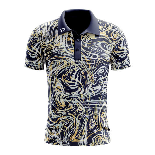 Driven Golf Shirt | Pulse Collection - DPC-001