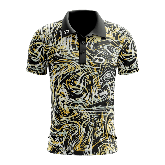 Driven Golf Shirt | Pulse Collection - DPC-002