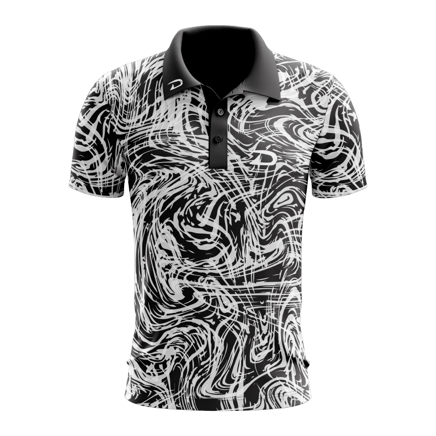 Driven Golf Shirt | Pulse Collection - DPC-003