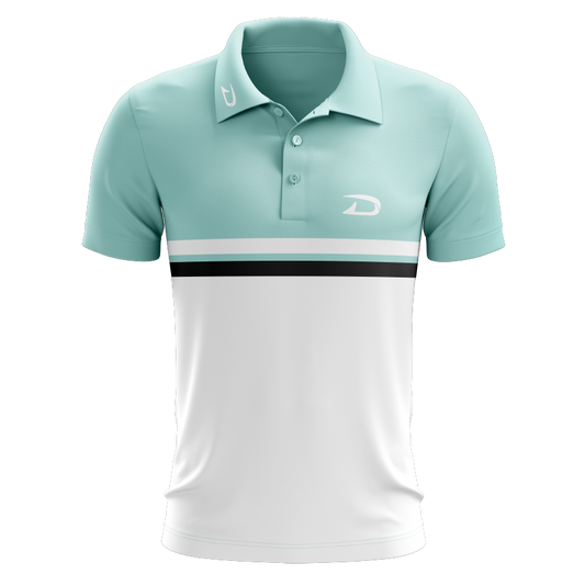 Driven Golf Shirt | Pastel Collection- DPSR-001