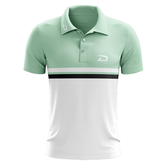 Driven Golf Shirt | Pastel Collection- DPSR-002