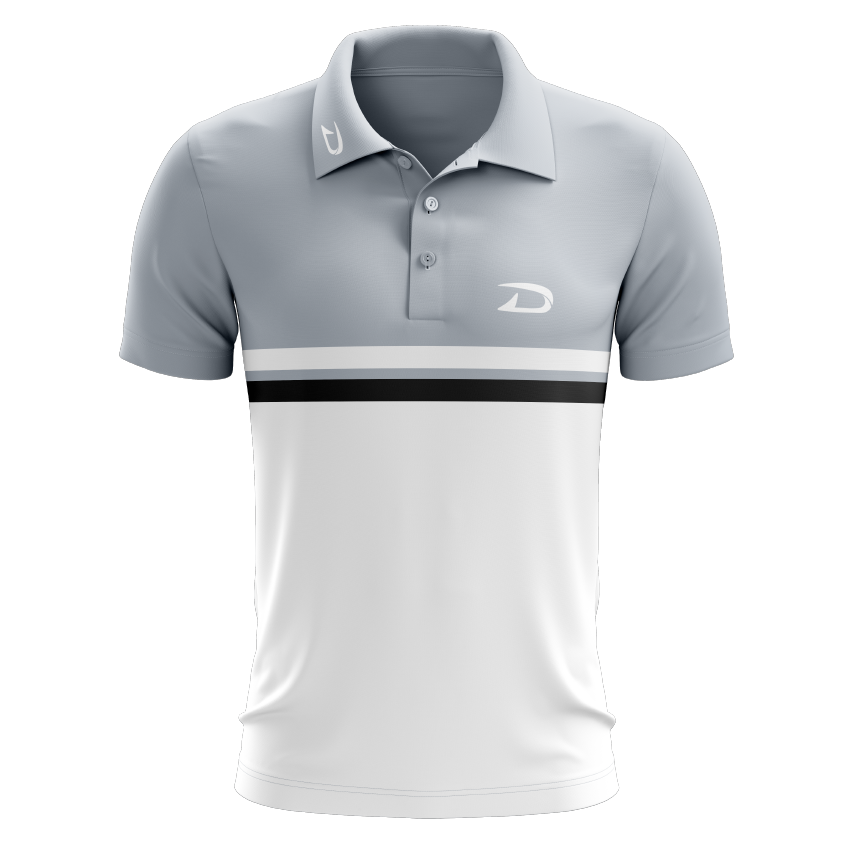 Driven Golf Shirt | Pastel Collection- DPSR-005