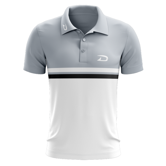 Driven Golf Shirt | Pastel Collection- DPSR-005