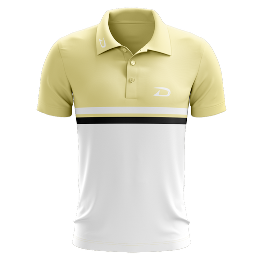 Driven Golf Shirt | Pastel Collection- DPSR-006