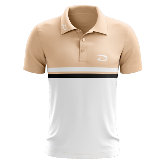 Driven Golf Shirt | Pastel Collection- DPSR-007