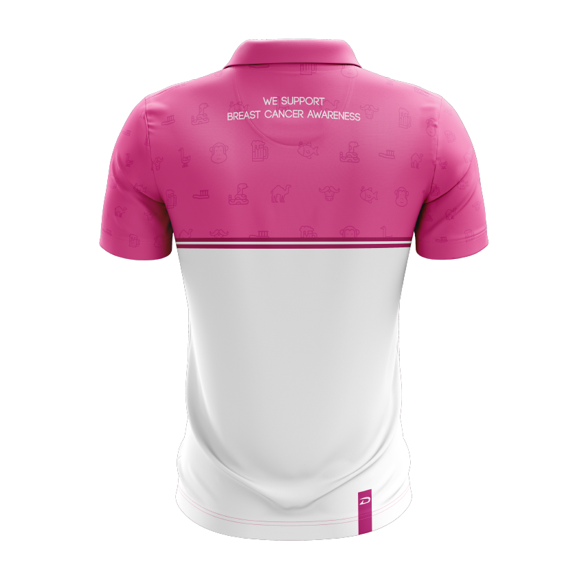 Driven Golf Shirt | Cancer Awareness - LDCA-001