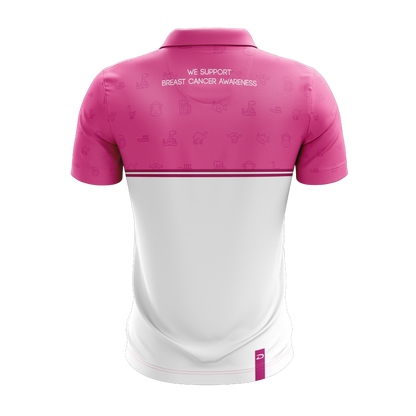 Driven Golf Shirt | Cancer Awareness - LDCA-001