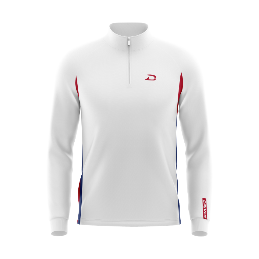 Driven Unisex Golf Jersey - DTJ-003