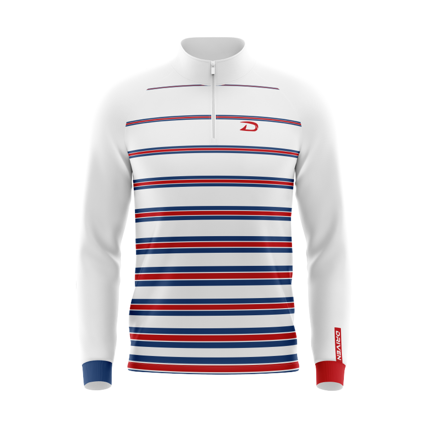 Driven Unisex Golf Jersey - DTJ-014