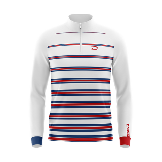 Driven Unisex Golf Jersey - DTJ-014