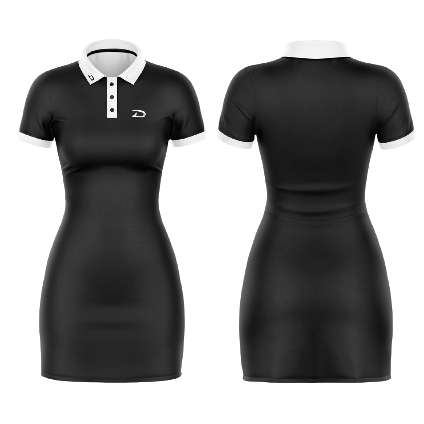 Driven Golf Dress | Basic Collection - GDBC-001