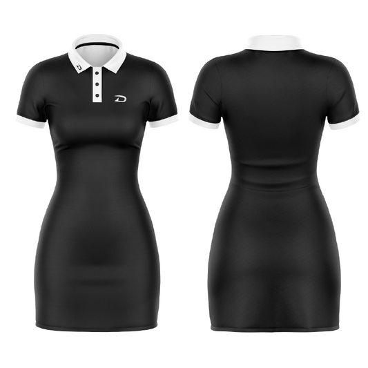 Driven Golf Dress | Basic Collection - GDBC-001