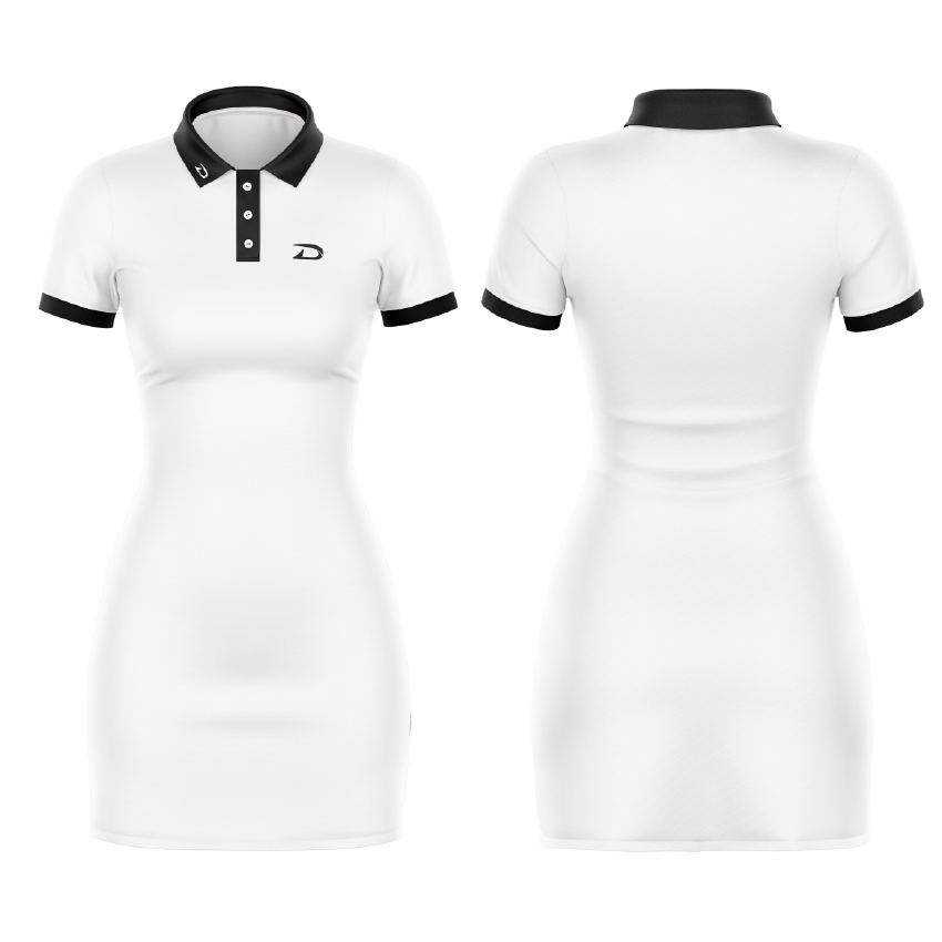 Driven Golf Dress | Basic Collection - GDBC-002 – Driven Golf Apparel