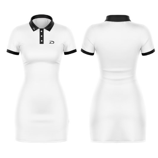 Driven Golf Dress | Basic Collection - GDBC-002