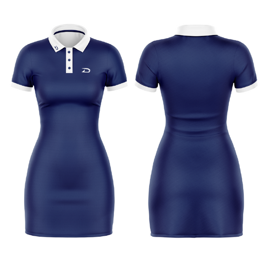 Driven Golf Dress | Basic Collection - GDBC-003