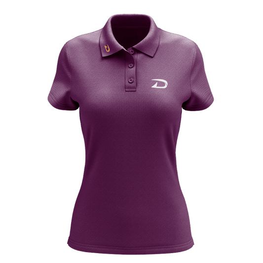 Driven Golf Shirt | Basic Collection- LBR-002