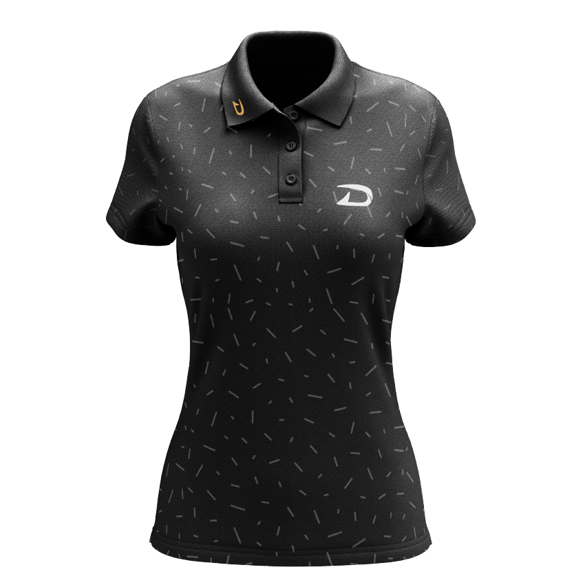 Driven Golf Shirt | Duo-Tone Collection- LDT-001