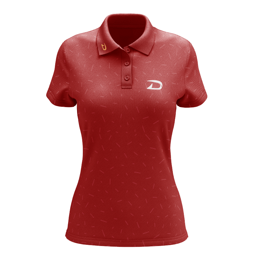 Driven Golf Shirt | Duo-Tone Collection- LDT-003