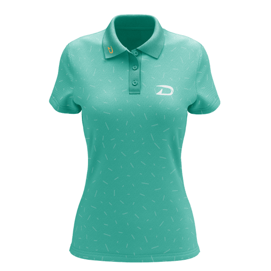 Driven Golf Shirt | Duo-Tone Collection- LDT-006