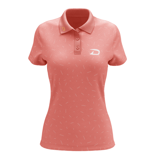 Driven Golf Shirt | Duo-Tone Collection- LDT-007