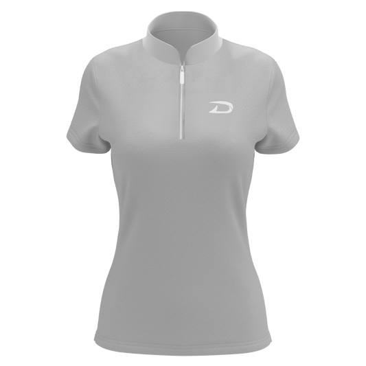 Driven Zipper Golf Shirt | Basic Collection- LPLZ-005