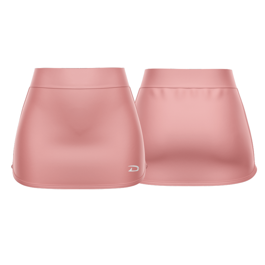 Ladies Plain Golf Skirt - LPS-007