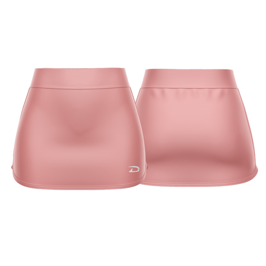 Ladies Plain Golf Skirt - LPS-007