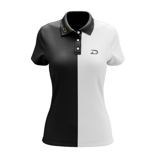 Driven Golf Shirt | Split Collection- LSR-001