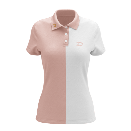 Driven Golf Shirt | Split Collection- LSR-002