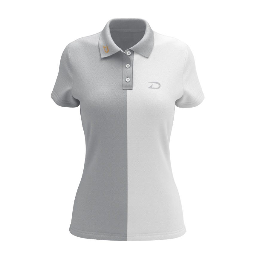 Driven Golf Shirt | Split Collection- LSR-005