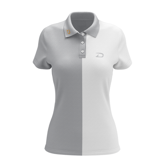 Driven Golf Shirt | Split Collection- LSR-005