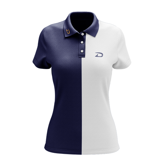 Driven Golf Shirt | Split Collection- LSR-007