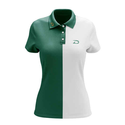 Driven Golf Shirt | Split Collection- LSR-008